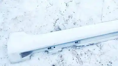 Pezzo di ricambio per auto di seconda mano gonna lato destro (taglio) per volvo v60 2014 - 2018 facelift 1.6 d2 84kw 2014 - 2018 riferimenti oem iam 39811950