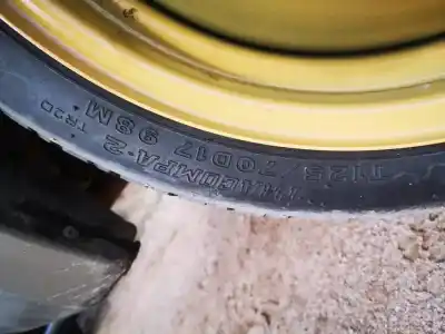 Pièce détachée automobile d'occasion pièces diverses pour subaru impreza g12 1.5 références oem iam 5x100  12570r17