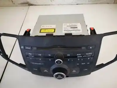 Автозапчасти б/у аудиосистема / радио cd за honda accord ix 2.2 i-dtec ссылки oem iam 39100tl0g000