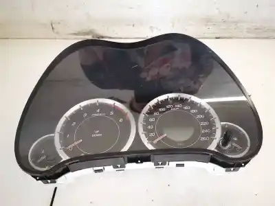 Автозапчасти б/у приборная доска за honda accord ix 2.2 i-dtec ссылки oem iam 78100tl0g013m1