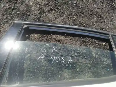 Pezzo di ricambio per auto di seconda mano finestra posteriore sinistra per kia optima 1.7 crdi riferimenti oem iam as2