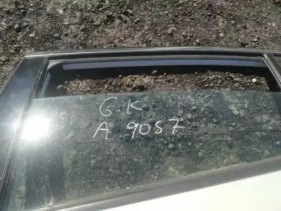 Peça sobressalente para automóvel em segunda mão vidro traseiro esquerdo por kia optima 1.7 crdi referências oem iam as2  