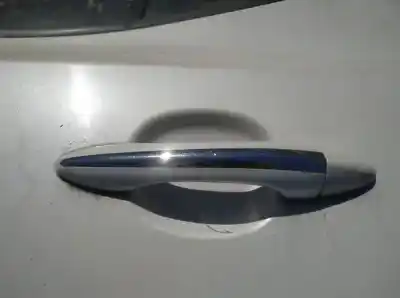 Second-hand car spare part exterior left rear door handle for kia optima 1.7 crdi oem iam references   