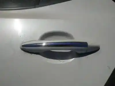 Pezzo di ricambio per auto di seconda mano maniglia esterna posteriore sinistra per kia optima 1.7 crdi riferimenti oem iam 