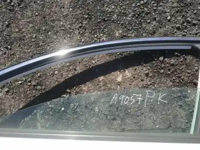 Peça sobressalente para automóvel em segunda mão vidro dianteiro esquerdo por kia optima 1.7 crdi referências oem iam as2  