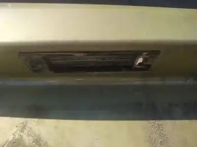 Second-hand car spare part licence plate light for opel corsa d 1.4 16v bivalent (gasolina / gas licuado del petróleo. gpl) oem iam references 