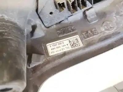 Автозапчастина б/у кермо для audi a4 b6 (8e2) 2.5 tdi quattro посилання на oem iam 8e0000124b  