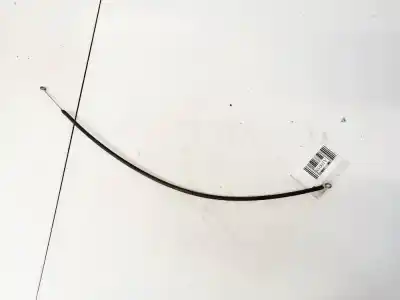 Second-hand car spare part handbrake lever for skoda fabia (5j2 ) 1.4 16v oem iam references 