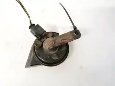 Pezzo di ricambio per auto di seconda mano corno per skoda fabia (5j2 ) 1.4 16v riferimenti oem iam   