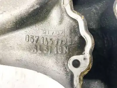Автозапчастина б/у впускний колектор для audi q7 (4l) 4.2 v8 32v tdi biturbo посилання на oem iam 057145770j  