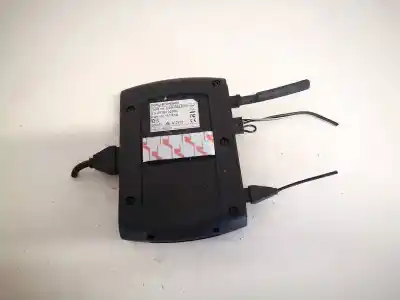 Автозапчасти б/у электронный модуль за opel vectra c caravan 1.9 16v cdti cat (z 19 dth / lrd) ссылки oem iam cda0002001  cda-0002001