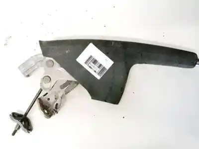 Second-hand car spare part handbrake lever for skoda fabia (5j2 ) 1.4 16v oem iam references 