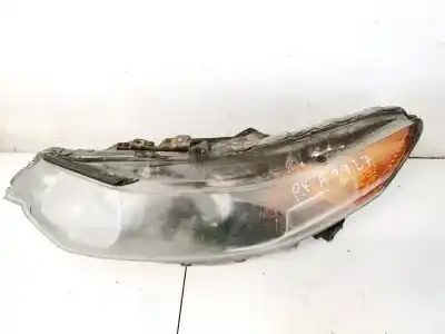 Автозапчасти б/у левая фара за honda accord ix 2.2 i-dtec ссылки oem iam 