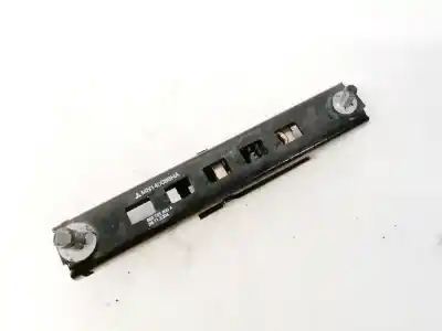 Second-hand car spare part plastics for mitsubishi colt cz3 berl. 5 (z30a) 1.5 di-d insport [1.5 ltr. - 70 kw di-d cat] oem iam references mn140086ha  603735600a