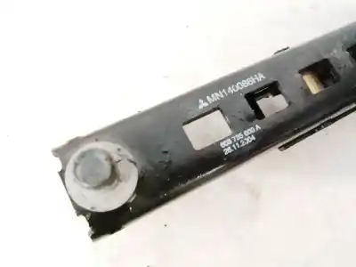 Second-hand car spare part plastics for mitsubishi colt cz3 berl. 5 (z30a) 1.5 di-d insport [1.5 ltr. - 70 kw di-d cat] oem iam references mn140086ha  603735600a