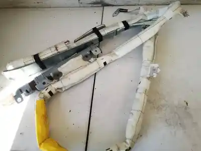 Автозапчасти б/у подушка безопасности передняя левая шторка безопасности за toyota verso 2.0 d-4d ссылки oem iam 621800f021