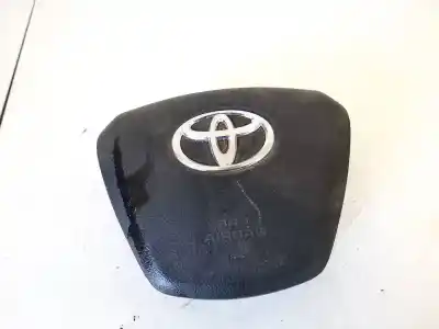 Автозапчасти б/у передняя левая подушка безопасности за toyota verso 2.0 d-4d ссылки oem iam 451300f032b0