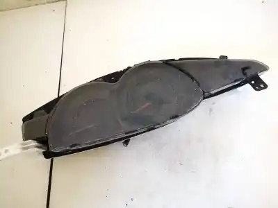 İkinci el araba yedek parçası ENSTRÜMAN PANELI için TOYOTA VERSO  OEM IAM referansları 838000F370  83800-0F370, MB257470-5103