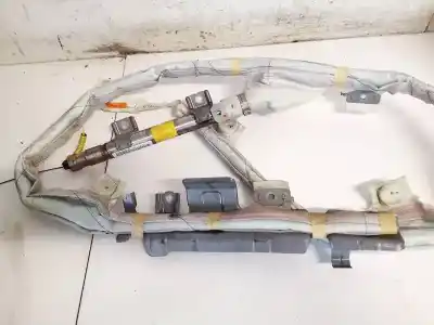 Peça sobressalente para automóvel em segunda mão airbag de cortina dianteiro direito por skoda octavia ii combi (1z5) 1.6 tdi 4x4 referências oem iam 