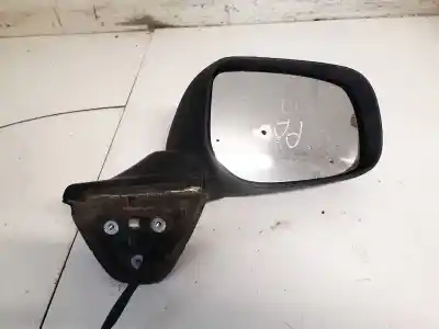 Peça sobressalente para automóvel em segunda mão espelho retrovisor direito por skoda octavia ii combi (1z5) 1.6 tdi 4x4 referências oem iam e8024112