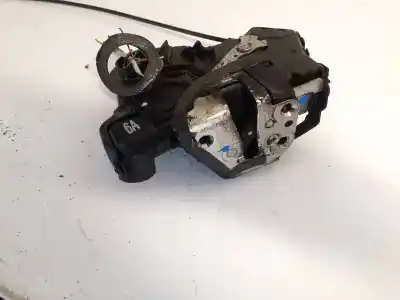 Peça sobressalente para automóvel em segunda mão fechadura da porta dianteira esquerda por skoda octavia ii combi (1z5) 1.6 tdi 4x4 referências oem iam 