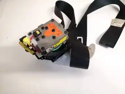 Peça sobressalente para automóvel em segunda mão cinto de segurança dianteiro direito por skoda octavia ii combi (1z5) 1.6 tdi 4x4 referências oem iam 7321002280