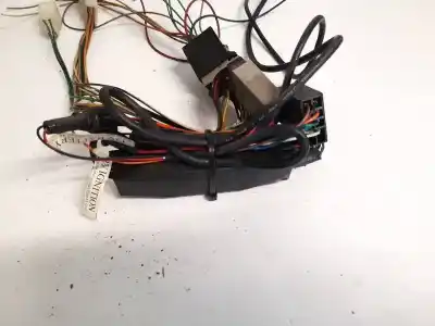 Peça sobressalente para automóvel em segunda mão módulo eletrônico por skoda octavia ii combi (1z5) 1.6 tdi 4x4 referências oem iam 