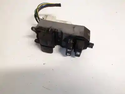 Peça sobressalente para automóvel em segunda mão botão / interruptor elevador vidro dianteiro esquerdo por skoda octavia ii combi (1z5) 1.6 tdi 4x4 referências oem iam 192926