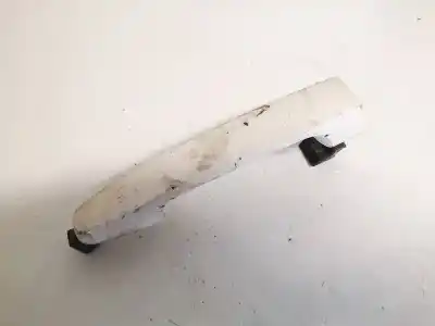 Peça sobressalente para automóvel em segunda mão puxador exterior dianteiro esquerdo por skoda octavia ii combi (1z5) 1.6 tdi 4x4 referências oem iam 