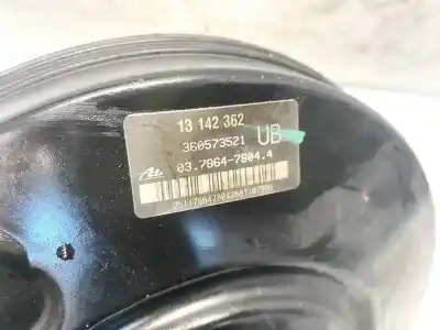 Pezzo di ricambio per auto di seconda mano servo freio per bmw 3 (e30) m3 2.3 riferimenti oem iam 13142362  360573521