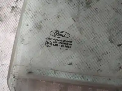 Автозапчасти б/у заднее левое окно за ford focus c-max (cap) 2.0 tdci cat ссылки oem iam as2  