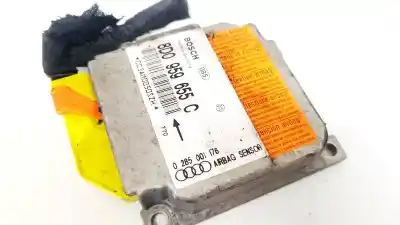Peça sobressalente para automóvel em segunda mão centralina de airbag por audi a4 avant (b5) 2.4 referências oem iam 8d0959655c