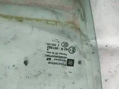 Peça sobressalente para automóvel em segunda mão vidro dianteiro direito por bmw 3 (e30) m3 2.3 referências oem iam as2  