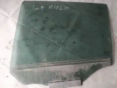 Peça sobressalente para automóvel em segunda mão vidro traseiro esquerdo por bmw 3 (e30) m3 2.3 referências oem iam as3