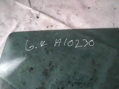 Peça sobressalente para automóvel em segunda mão vidro traseiro esquerdo por bmw 3 (e30) m3 2.3 referências oem iam as3  