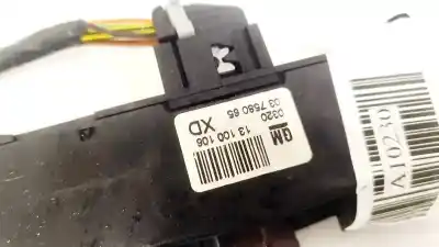 Piesă de schimb auto la mâna a doua avertizare pentru bmw 3 (e30) m3 2.3 referințe oem iam 13100106  03758065