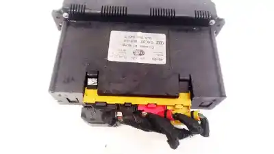 Peça sobressalente para automóvel em segunda mão comando de sofagem (chauffage / ar condicionado) por audi a4 avant (b5) 2.4 referências oem iam 8l0820043d  5hb00760804