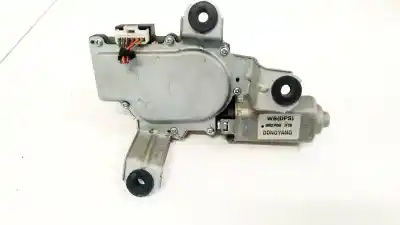 Peça sobressalente para automóvel em segunda mão motor do limpador traseiro por alfa romeo 33 sportwagon (905_) 1.5 (905a) referências oem iam 96627058