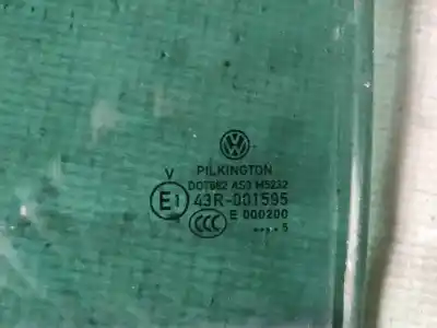 Автозапчастина б/у вікно задне ліве для opel kadett e fastback (t85) 1.4 s (c08, c48, d08, d48) посилання на oem iam as3  
