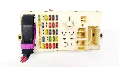Peça sobressalente para automóvel em segunda mão caixa de fusíveis e relés por fiat stilo, 2001.10 - 2007.01 2.4 20v 125kw 2001.10 - 2006.11 referências oem iam 46750594