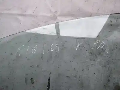 Peça sobressalente para automóvel em segunda mão vidro dianteiro esquerdo por bmw 3 (e30) m3 2.3 referências oem iam as2  