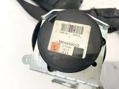 Second-hand car spare part front left seat belt for bmw 3 (e30) m3 2.3 oem iam references 560834901d  071004
