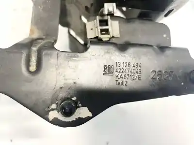 Pezzo di ricambio per auto di seconda mano plastica per bmw 3 (e30) m3 2.3 riferimenti oem iam 13126494  422474049