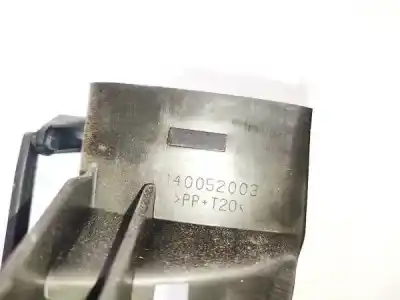 Автозапчасти б/у пластик за saab 9-5 (ys3e) 2.3 t ссылки oem iam 140052003  