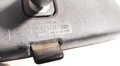 Автозапчастина б/у внутрішне дзеркало для honda cr-v (rd8) 2.0 vtec cat посилання на oem iam e10110110  e10210110