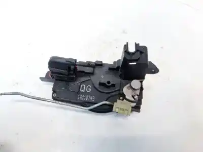 Second-hand car spare part front right door lock for bmw 3 (e30) m3 2.3 oem iam references 13210749  