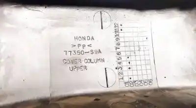 Автозапчастина б/у передні молдинги для honda cr-v (rd8) 2.0 vtec cat посилання на oem iam 77350s9a  77350-s9a