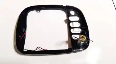 Pièce détachée automobile d'occasion plastiques pour ford galaxy, mk i 1995.03 - 2000.04 2.3 16v 107kw 1997.01 - 2006.05 références oem iam 95vw15677afw  xm2y15677baw