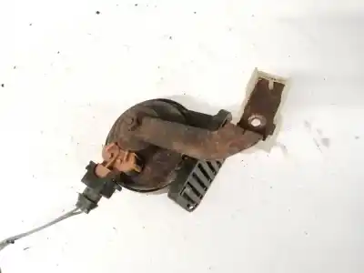 Peça sobressalente para automóvel em segunda mão buzina / sirene por citroen lna 0.6 referências oem iam 0055306  a046522