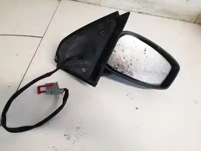 Peça sobressalente para automóvel em segunda mão espelho retrovisor direito por fiat stilo, 2001.10 - 2007.01 2.4 20v 125kw 2001.10 - 2006.11 referências oem iam e30158460